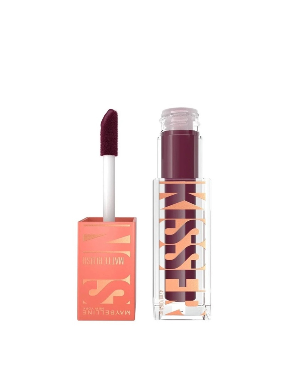 Sunkissed Radiance Maybelline Sunkisser Hazy Matte Liquid Blush Trio 36, 33, 30 - Picture 7 of 10